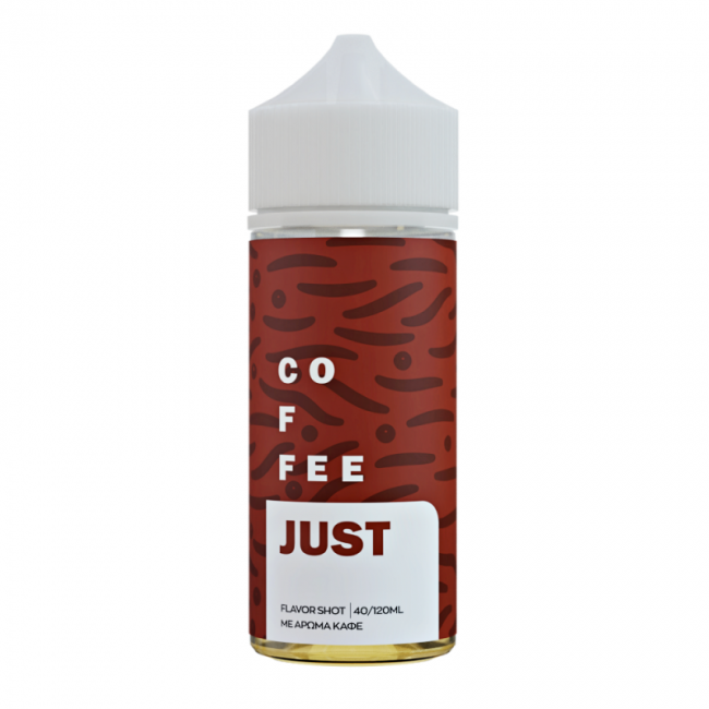 Just Coffee 15ml/120ml