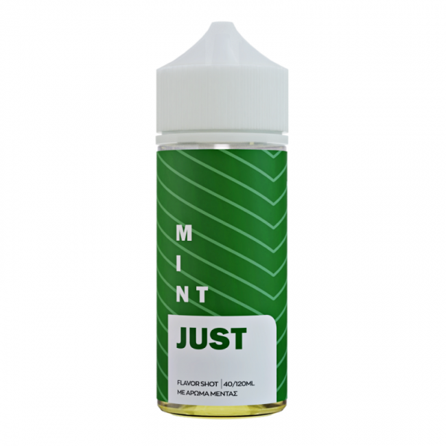 Just Mint 15ml/120ml