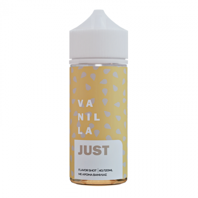 Just Vanilla 15ml/120ml