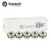 MG Ceramic 0.5 Ohm Ultimo Coil ΣΥΣΚΕΥΑΣΙΑ 5 ΤΕΜΑΧΙΩΝ