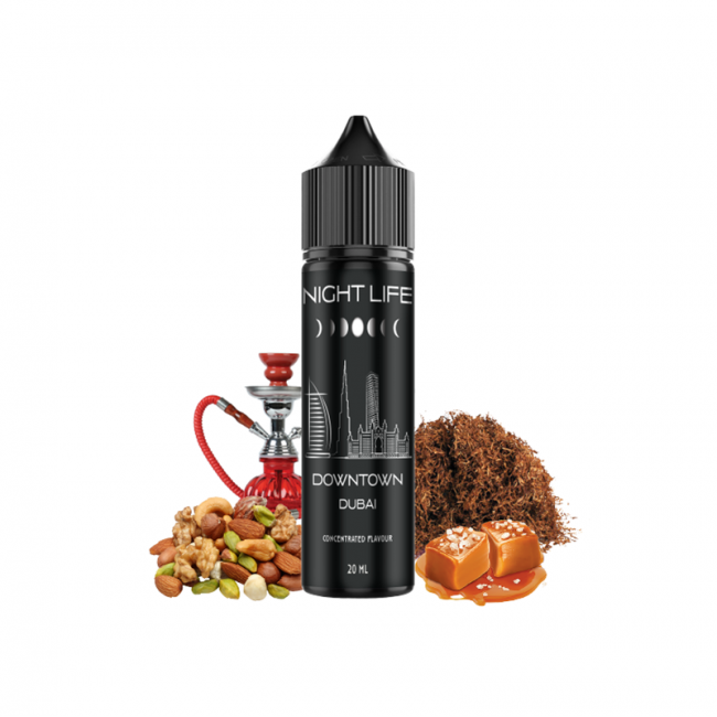 NIGHT LIFE DOWNTOWN 20ml/60ml