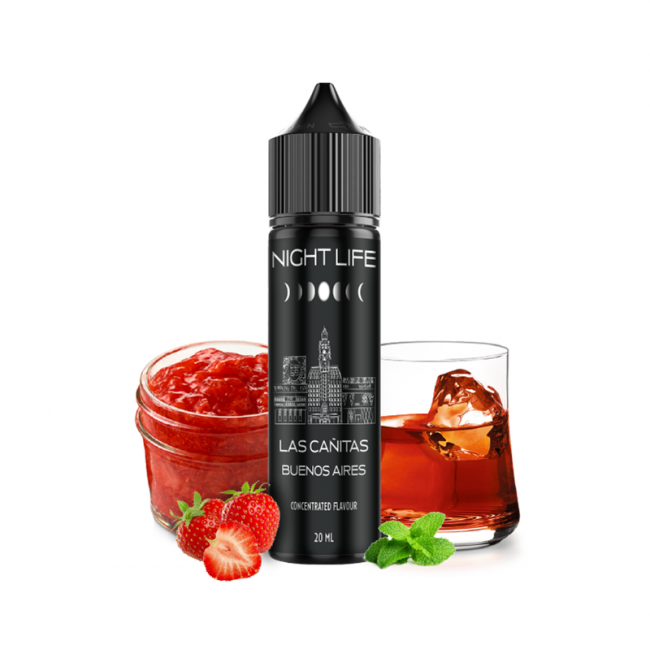 NIGHT LIFE LAS CANITAS 12ml/60ml
