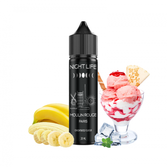 NIGHT LIFE MOULIN ROUGE 12ml/60ml