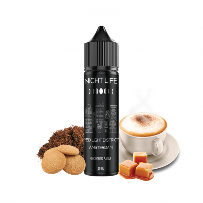 NIGHT LIFE RED LIGHT DISTRICT 12ml/60ml