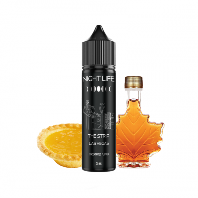 NIGHT LIFE THE STRIP 12ml/60ml