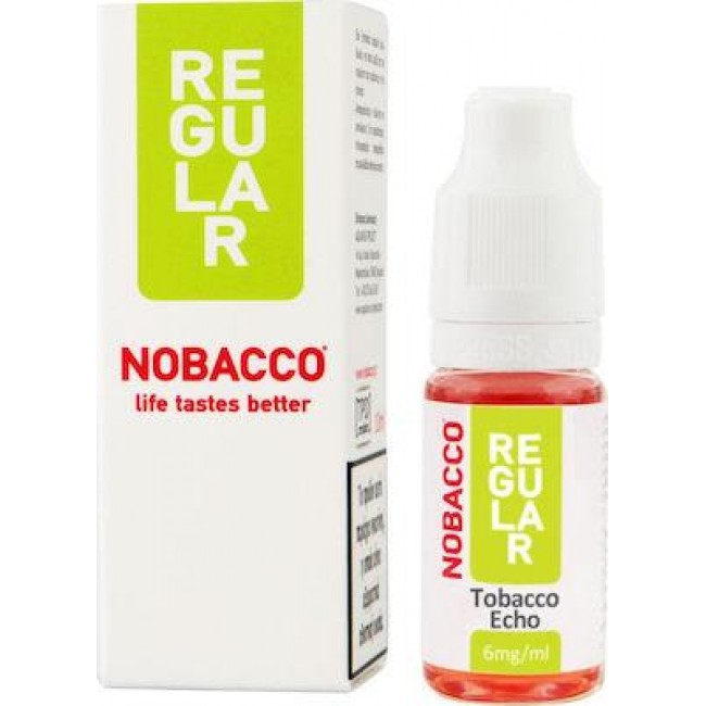 Nobacco Tobacco Echo  10ml