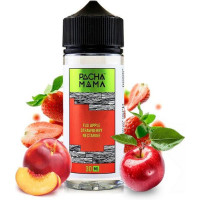Pacha Mama Fuji Apple Strawberry Nectarine 30ml/120ml