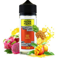 Pacha Mama Mango Pitaya Pineapple 30ml/120ml