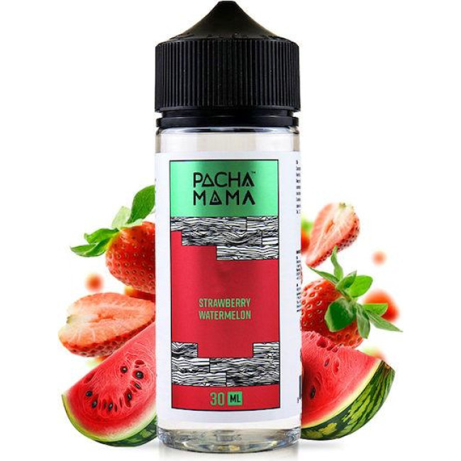 Pacha Mama Strawberry Watermelon 30ml/120ml