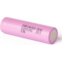 Samsung Inr18650-30q Επαναφορτιζόμενη Μπαταρία 18650 Li-ion 3000mAh 3.7V 1τμχ