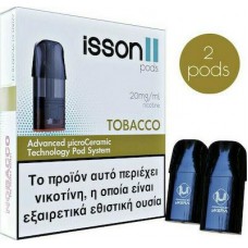 Isson II Pod - Tobacco 20mg
