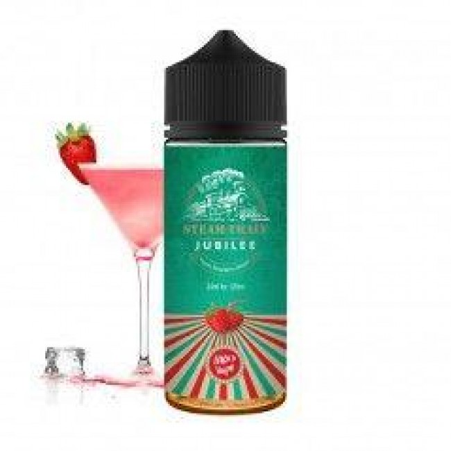 Steam Train Jubilee 120ml