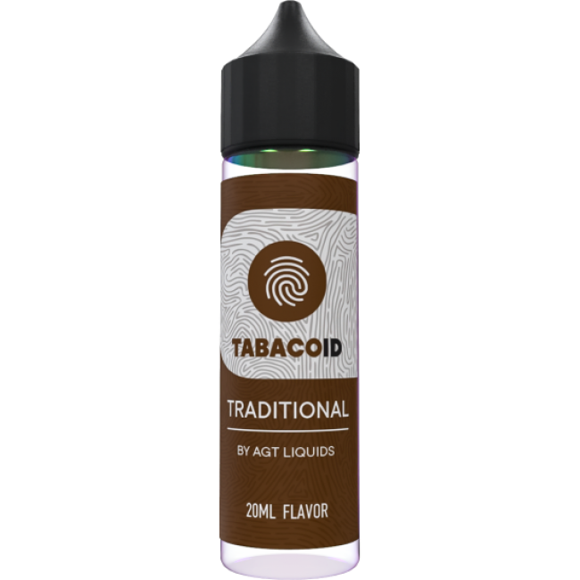 Tabaco ID Traditional 20ml/60ml