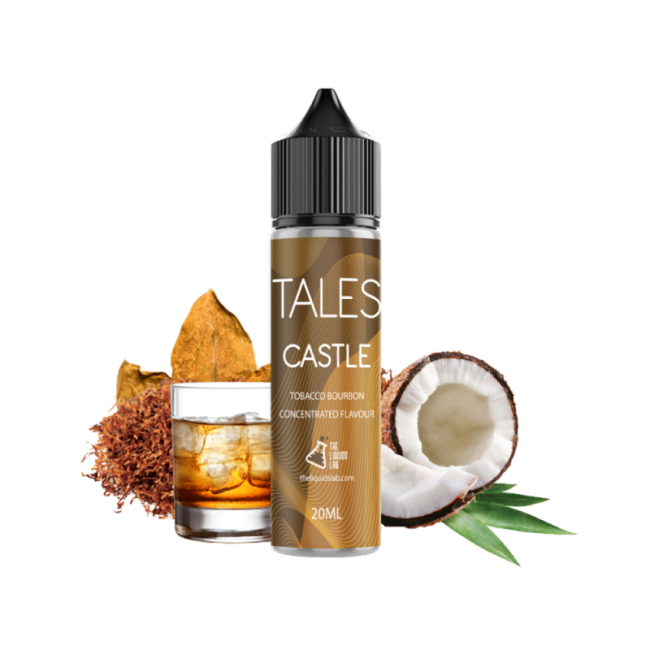 Tales Castle 10ml/60ml