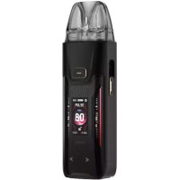 Vaporesso Luxe XR MAX 2 Pod Kit 5ml με Ενσωματωμένη Μπαταρία 3200mAh Dark Black Leather
