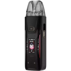 Vaporesso Luxe XR MAX 2 Pod Kit 5ml με Ενσωματωμένη Μπαταρία 3200mAh Dark Black Leather