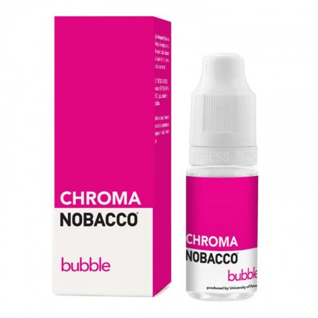 Υγρό Αναπλήρωσης Chroma Bubble 10ml 