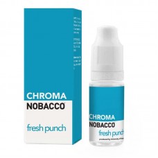 Υγρό Αναπλήρωσης Chroma Fresh Punch 10ml 