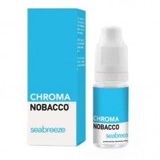 Υγρό Αναπλήρωσης Chroma Seabreeze 10ml 
