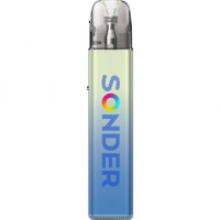 Geekvape Sonder Q2 Pod Kit 1350mAh 3ml (New Colors)Fizzy Mint