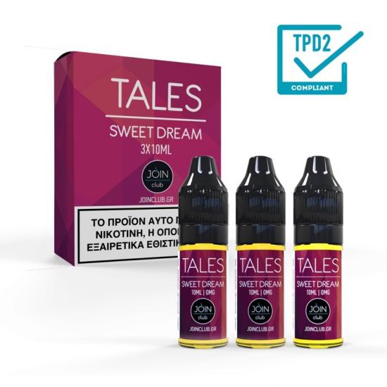  Tales Sweet Dream  3x10ml 6mg