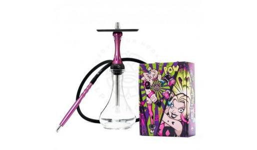 Alpha Hookah X Special Edition Harley 48cm