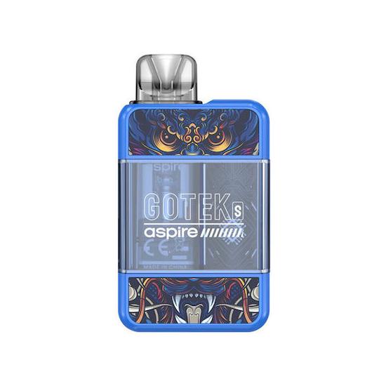 Aspire Gotek S Blue Pod Kit 4.5ml 