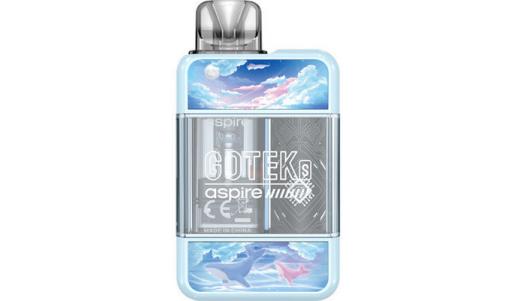 Aspire Gotek S White Pod Kit 4.5ml 