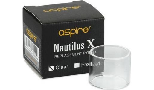 Aspire Nautilus X Ανταλλακτική Δεξαμενή Ατμοποιητή 2ml
