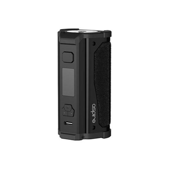 Aspire Rhea 200W Mod Black Alcantara