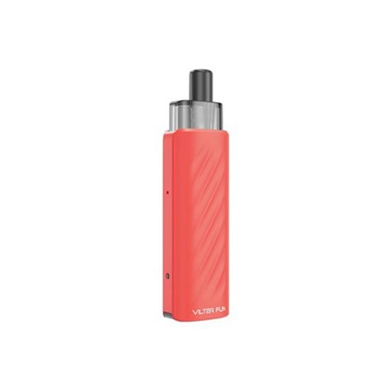 Aspire Vilter Fun Pod Kit 400mAh 2ml Dark Coral