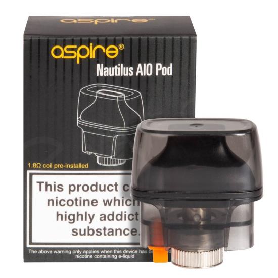 Aspire – Nautilus AIO Pod ( 3 TEMAXIA)