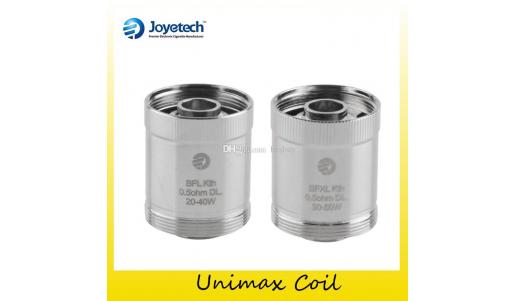 BFL 0.5 Ohm Unimax Coil ΣΥΚΕΥΑΣΙΑ 5 ΤΕΜΑΧΙΩΝ