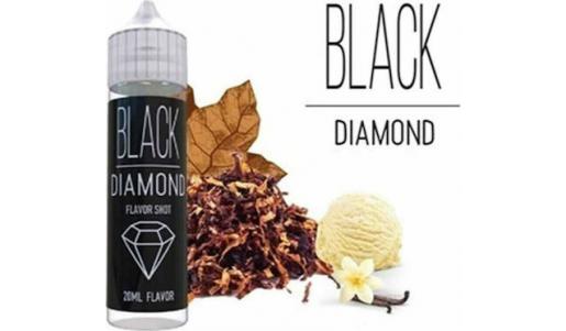 Black Mix - Shake & Vape Diamond 20ml/60ml