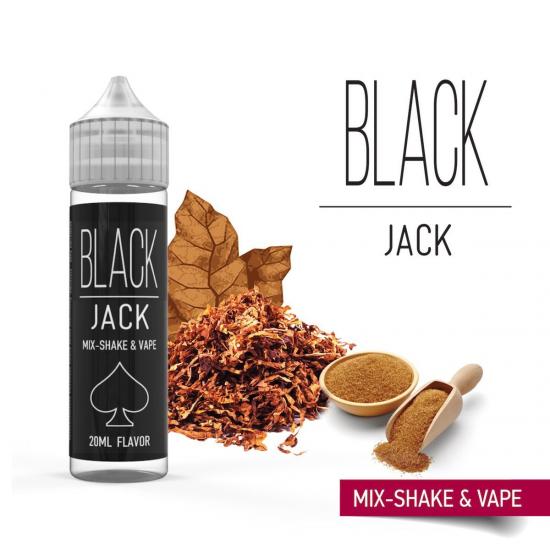 Black Mix - Shake & Vape Jack 20ml/60ml