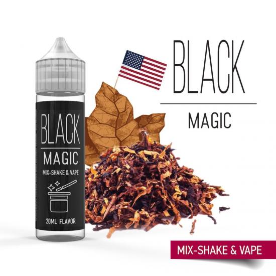 Black Mix - Shake & Vape Magic 20ml/60ml