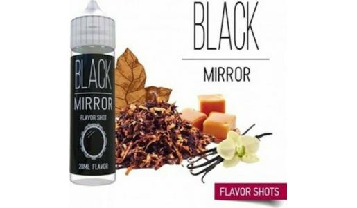 Black Mix - Shake & Vape Mirror 20ml/60ml