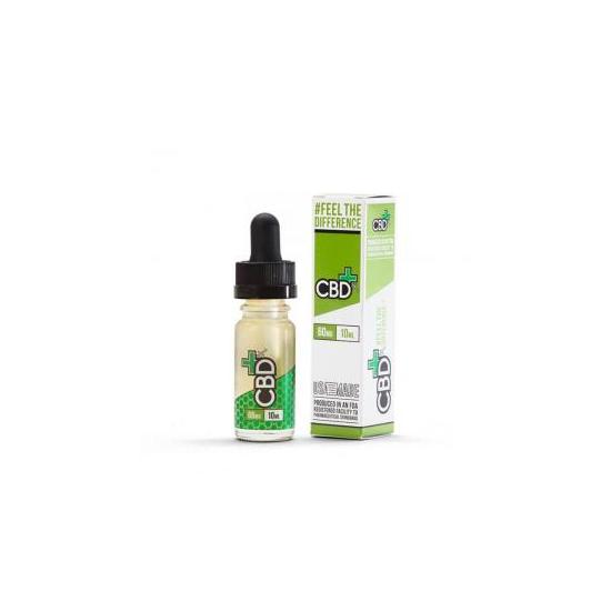 CBDfx Hemp Additive 60mg 10ml