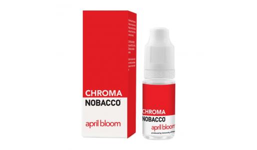 Υγρό Αναπλήρωσης Chroma April Bloom 10ml 12mg