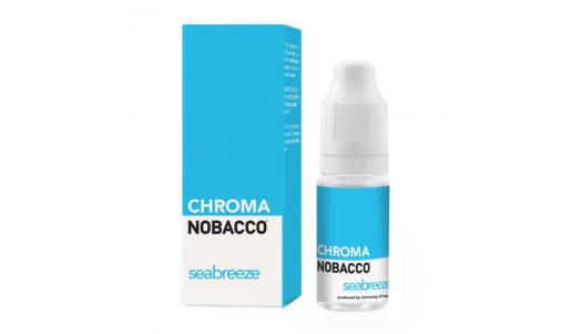 Υγρό Αναπλήρωσης Chroma Seabreeze 10ml 12mg