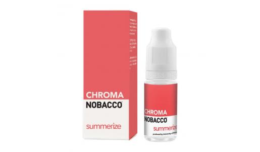 Υγρό Αναπλήρωσης Chroma Summerize 10ml 12mg