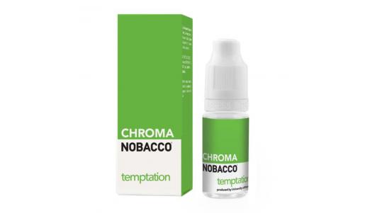 Υγρό Αναπλήρωσης Chroma Temptation 10ml 12mg