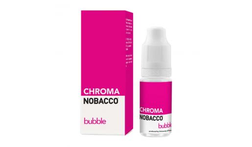 Υγρό Αναπλήρωσης Chroma Bubble 10ml 12mg