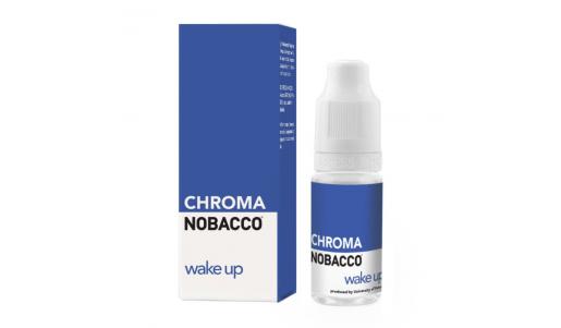 Υγρό Αναπλήρωσης Chroma Wake Up 10ml 18mg