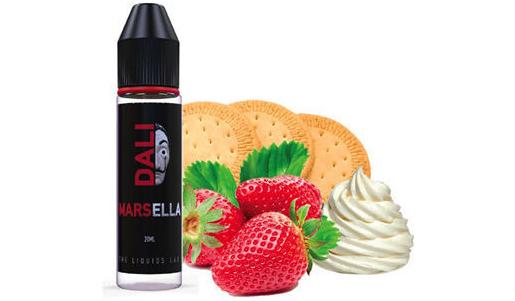 Dali Flavor Shot Marsella 20ml/60ml