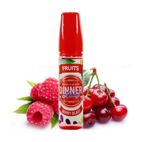 Dinner Lady Berry Blast 20ml/60ml