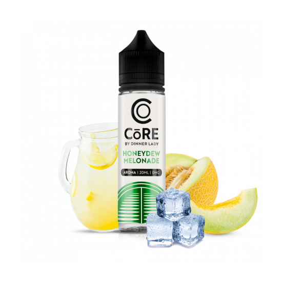 Dinner Lady Core Flavour Shot Honeydew Melonade 20ml/60ml