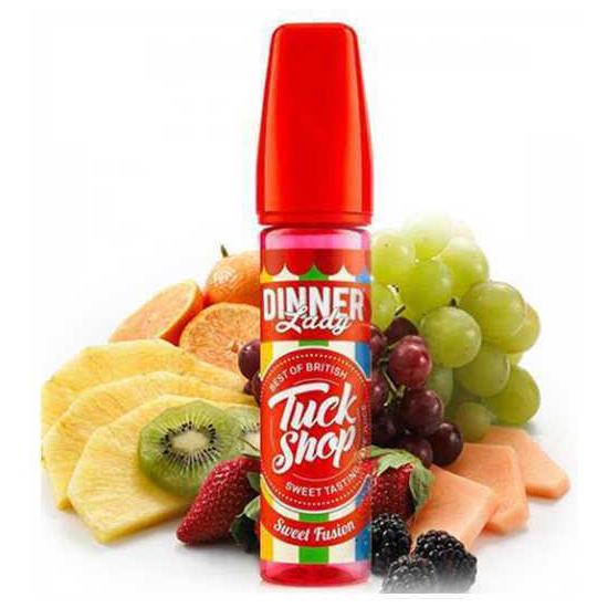 Dinner Lady Flavour Shot Sweet Fusion 20ml/60ml