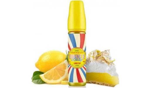 Dinner Lady-Lemon Tart 20ml /60ml