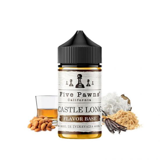 Five Pawns Castle Long ( 30ml to 60ml )